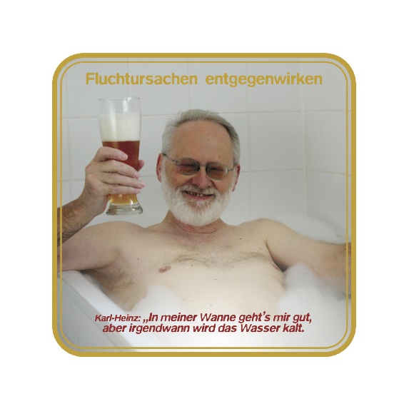 Fluchtursachen entgegenwirken